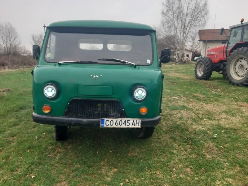 Uaz 452, снимка 3 - Автомобили и джипове - 52811578