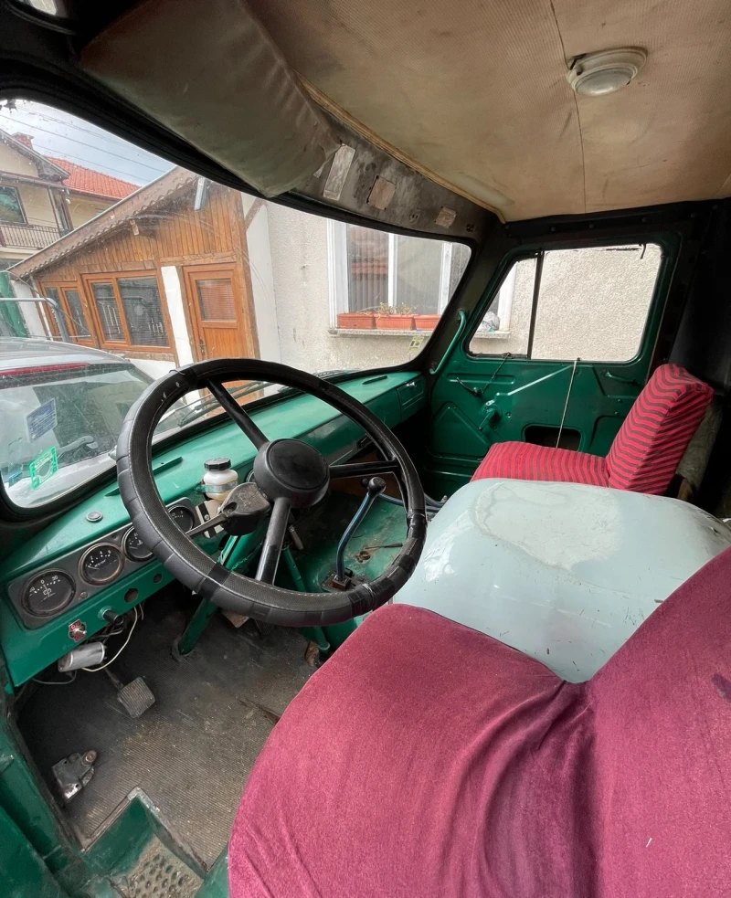 Uaz 452, снимка 9 - Автомобили и джипове - 52811578