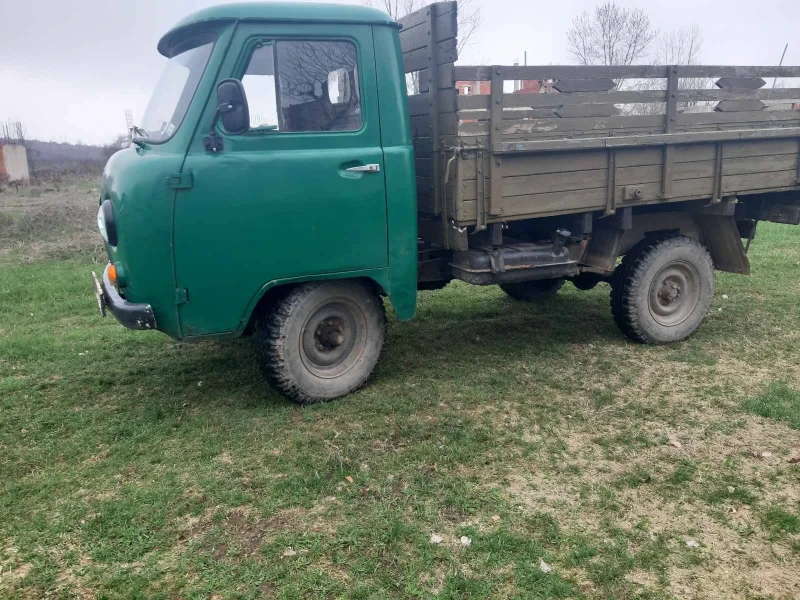 Uaz 452, снимка 5 - Автомобили и джипове - 52811578