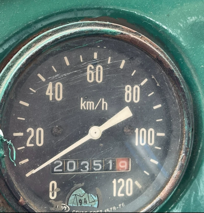 Uaz 452, снимка 10 - Автомобили и джипове - 52811578