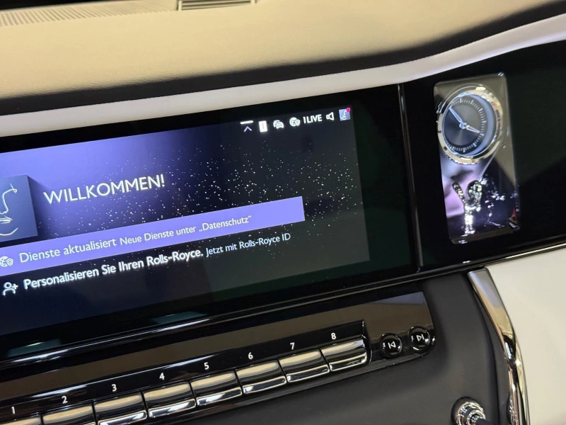 Rolls-Royce Cullinan SERIES II/FACELIFT/BESPOKE/SHOOTING STAR/HEAD UP/, снимка 9 - Автомобили и джипове - 51602209