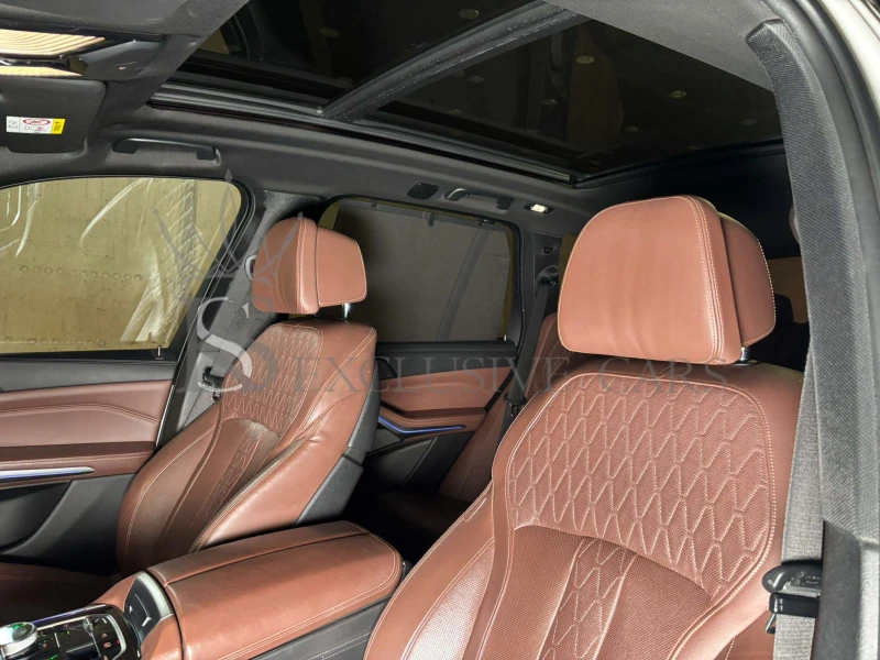 BMW X5 M50d* M-SPORT* LASER* H/K* PANO* HUD* ВАКУУМ* , снимка 14 - Автомобили и джипове - 51651984