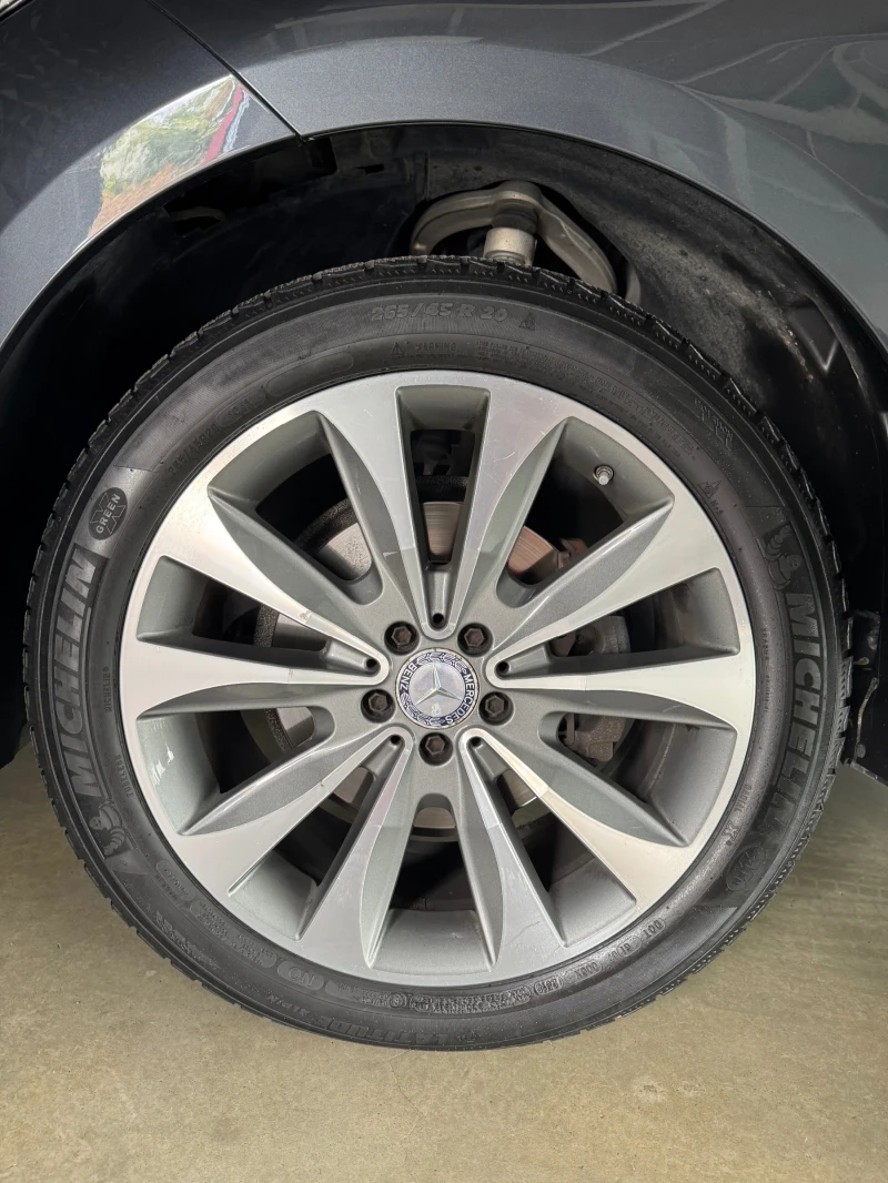 Mercedes-Benz GLE 350 d 4 MATIC , снимка 13 - Автомобили и джипове - 51863502