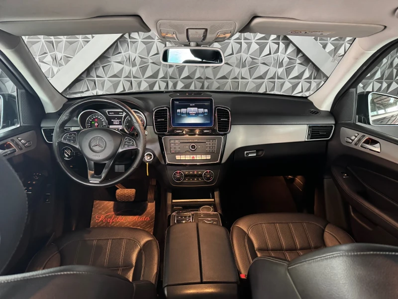Mercedes-Benz GLE 350 d 4 MATIC , снимка 6 - Автомобили и джипове - 51863502