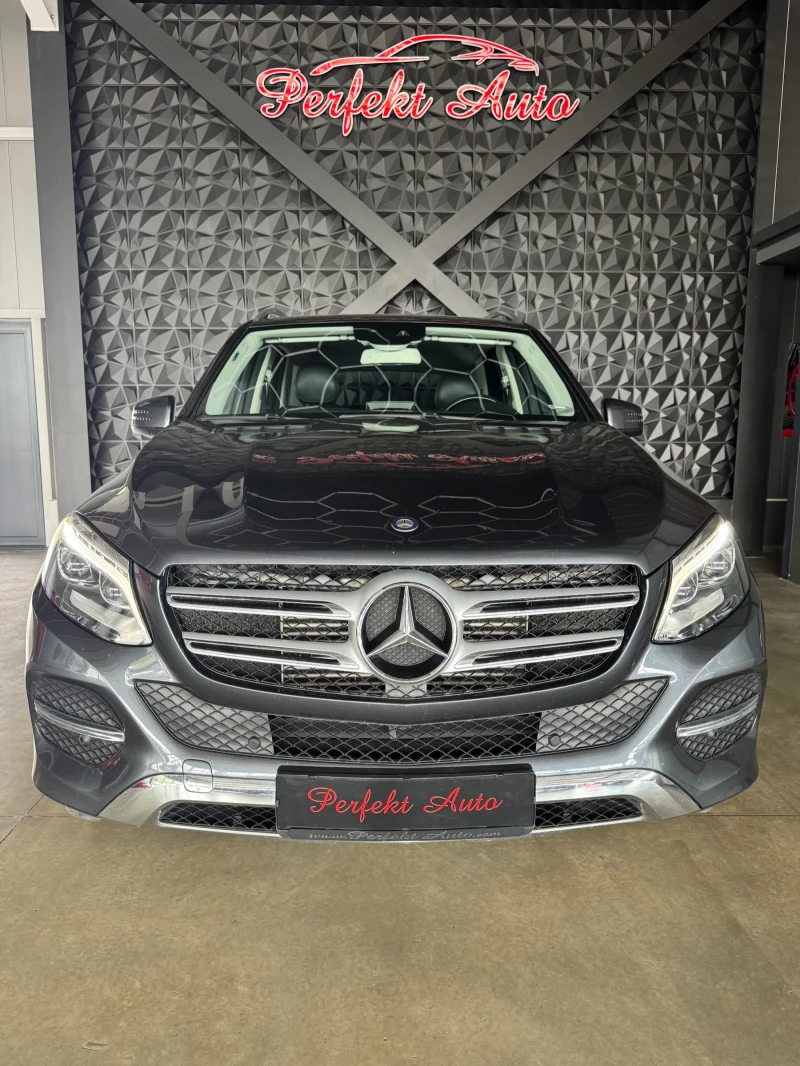 Mercedes-Benz GLE 350 d 4 MATIC , снимка 2 - Автомобили и джипове - 51863502