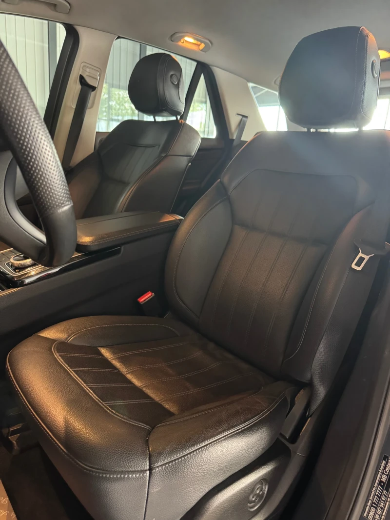 Mercedes-Benz GLE 350 d 4 MATIC , снимка 12 - Автомобили и джипове - 51863502