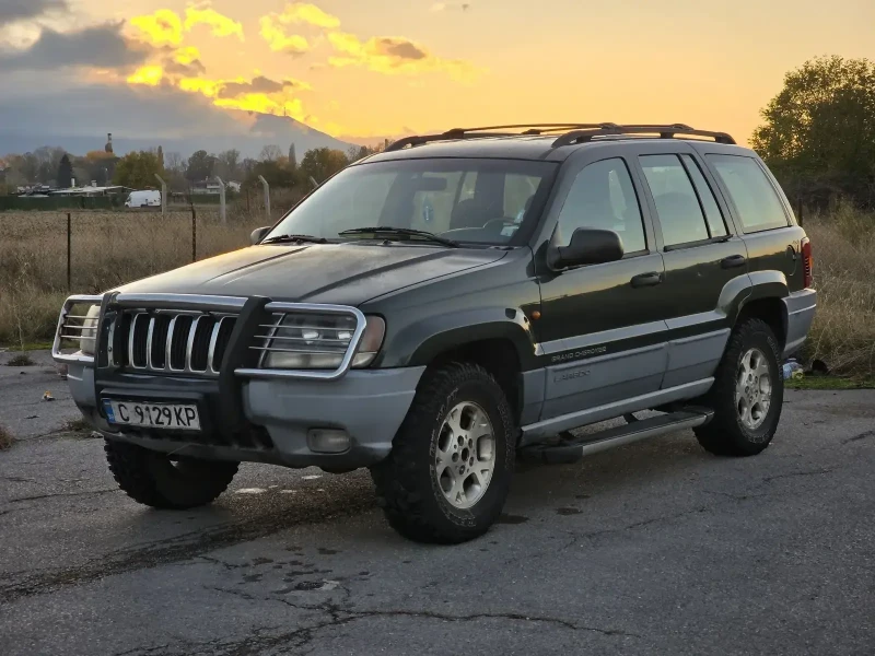 Jeep Grand cherokee 3.1TD