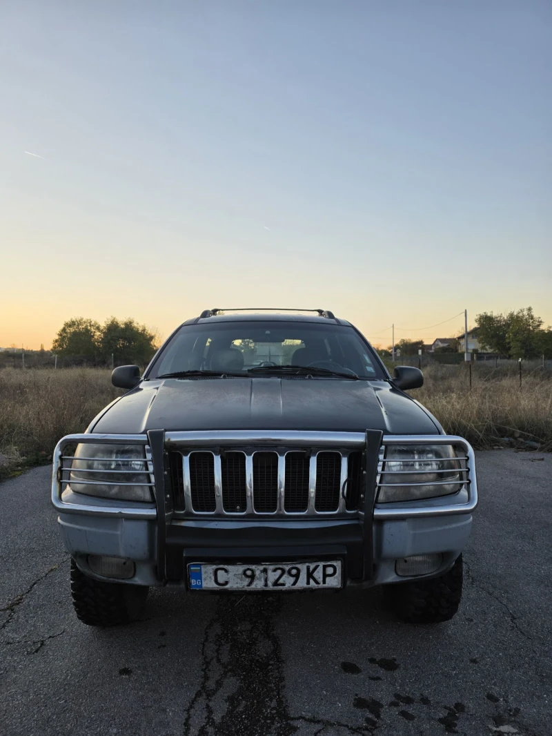 Jeep Grand cherokee 3.1TD, снимка 5 - Автомобили и джипове - 52208214
