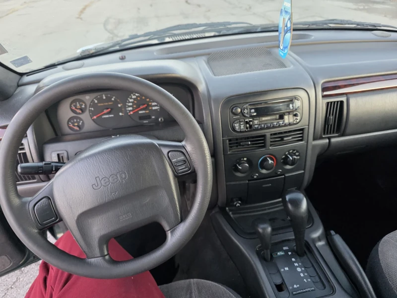 Jeep Grand cherokee 3.1TD, снимка 9 - Автомобили и джипове - 52208214