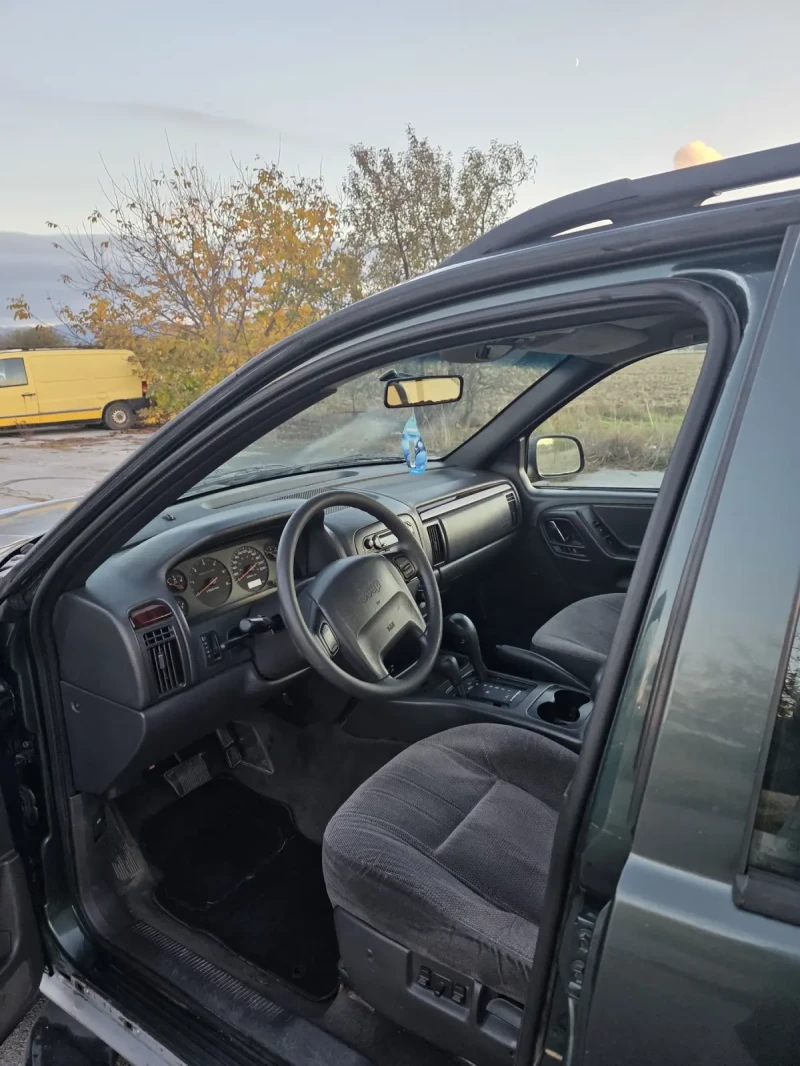 Jeep Grand cherokee 3.1TD, снимка 7 - Автомобили и джипове - 52208214