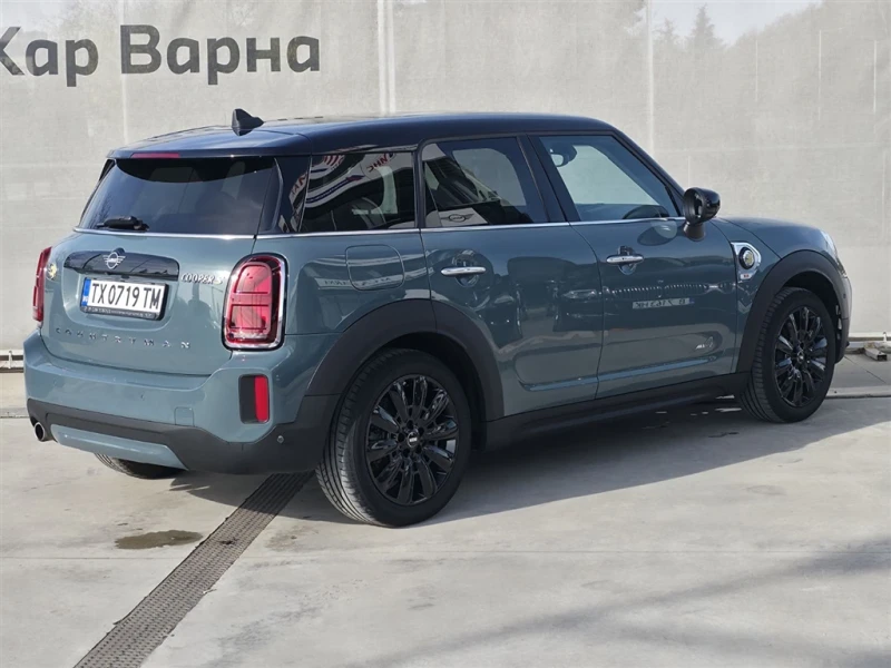 Mini Countryman Cooper SE ALL4, снимка 2 - Автомобили и джипове - 52501108