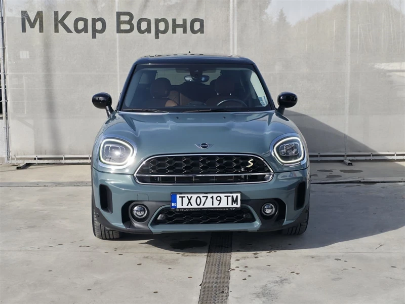 Mini Countryman Cooper SE ALL4, снимка 10 - Автомобили и джипове - 52501108