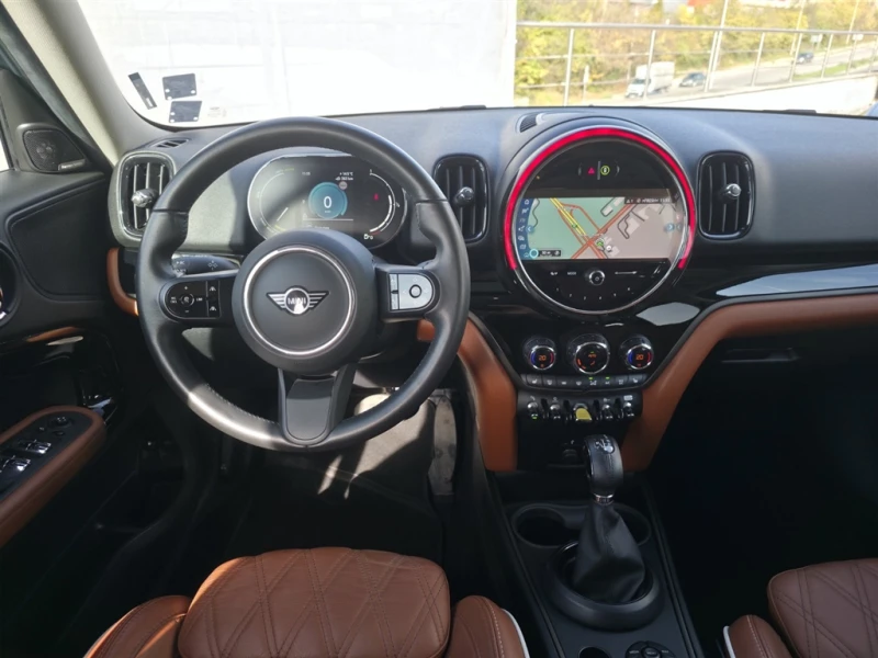 Mini Countryman Cooper SE ALL4, снимка 7 - Автомобили и джипове - 52501108