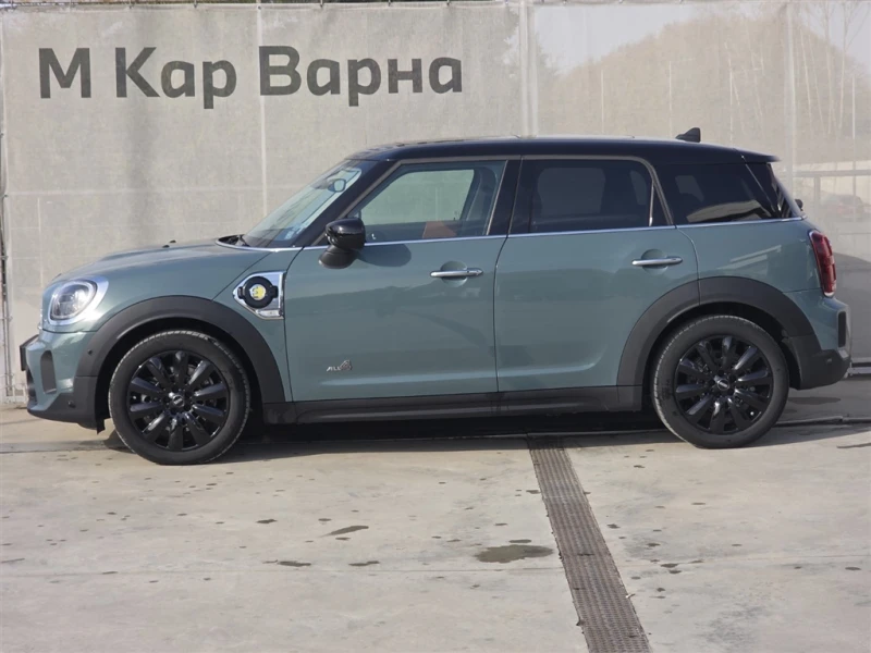Mini Countryman Cooper SE ALL4, снимка 3 - Автомобили и джипове - 52501108