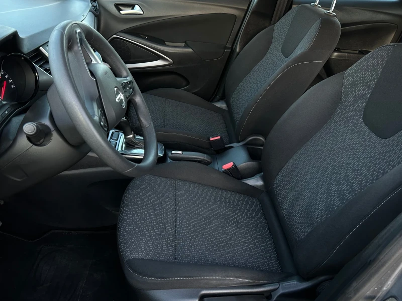 Opel Crossland X 1.5 АВТОМАТИК LED E6 148хил км Italy CarPlay , снимка 5 - Автомобили и джипове - 52507478