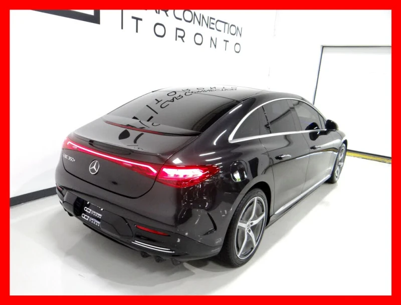 Mercedes-Benz EQE 350+ * ПАМЕТ* ОБДУХВАНЕ* ПАНОРАМА* 360* Burmester, снимка 6 - Автомобили и джипове - 52541231