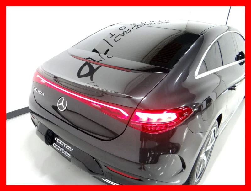 Mercedes-Benz EQE 350+ * ПАМЕТ* ОБДУХВАНЕ* ПАНОРАМА* 360* Burmester, снимка 5 - Автомобили и джипове - 52541231