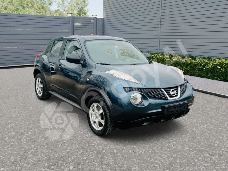 Nissan Juke Изключително запазен!1, 6i-116 к.с. Евро-5, снимка 3 - Автомобили и джипове - 52586405
