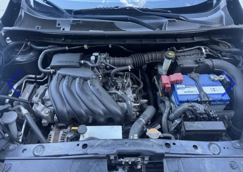 Nissan Juke Изключително запазен!1, 6i-116 к.с. Евро-5, снимка 16 - Автомобили и джипове - 52586405