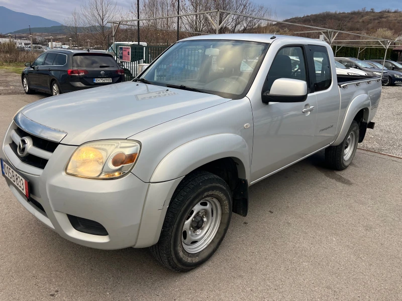 Mazda BT-50 2.5, снимка 6 - Автомобили и джипове - 52642826