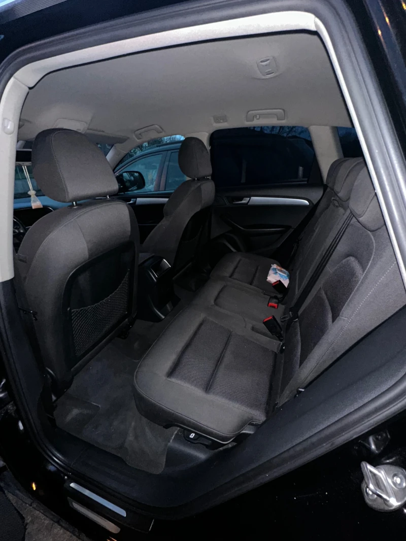 Audi Q5, снимка 8 - Автомобили и джипове - 52676798