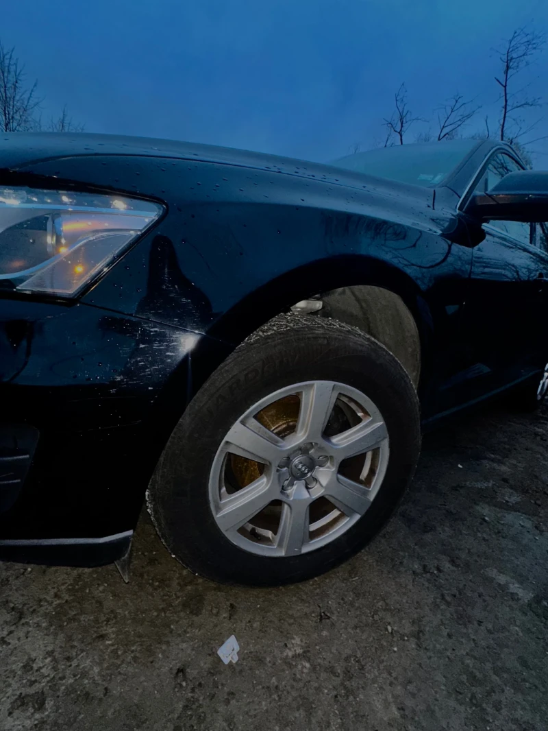 Audi Q5, снимка 5 - Автомобили и джипове - 52676798