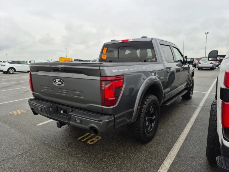 Ford F150 * XLT CREW CAB SHORT BED * CARFAX * БЕЗ ПЪРВОНАЧАЛ, снимка 3 - Автомобили и джипове - 52723529