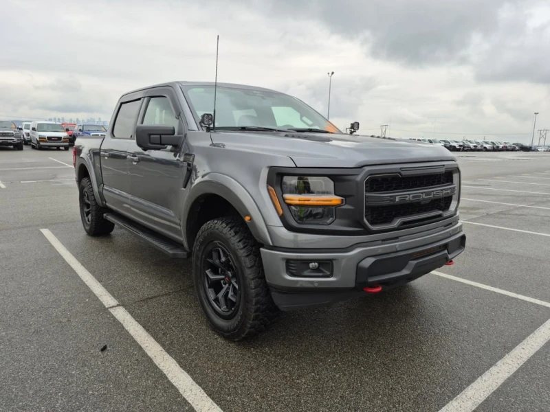 Ford F150 * XLT CREW CAB SHORT BED * CARFAX * БЕЗ ПЪРВОНАЧАЛ, снимка 2 - Автомобили и джипове - 52723529