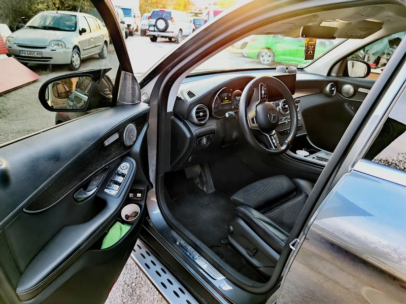 Mercedes-Benz GLC 250, снимка 3 - Автомобили и джипове - 52741625