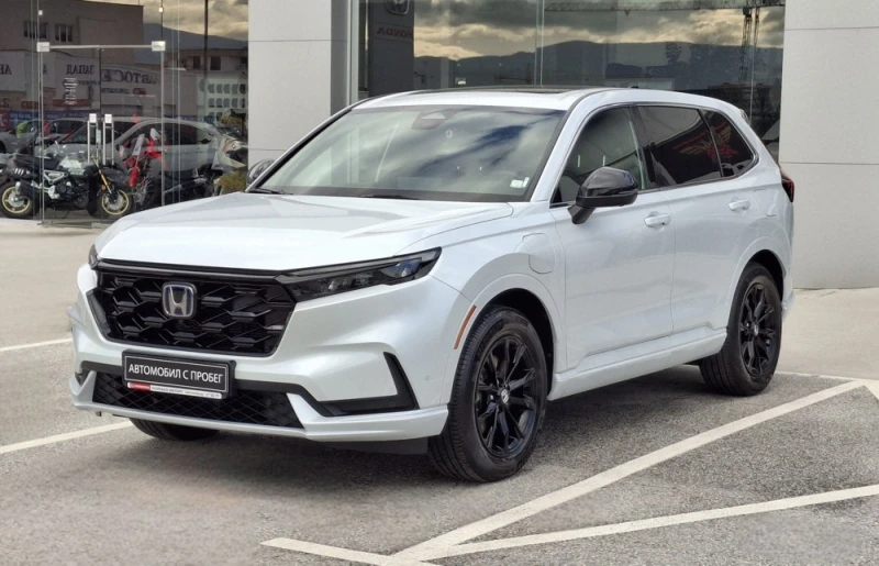 Honda Cr-v 2.0 i-MMD Hybrid e: PHEV Advance, снимка 2 - Автомобили и джипове - 52848544