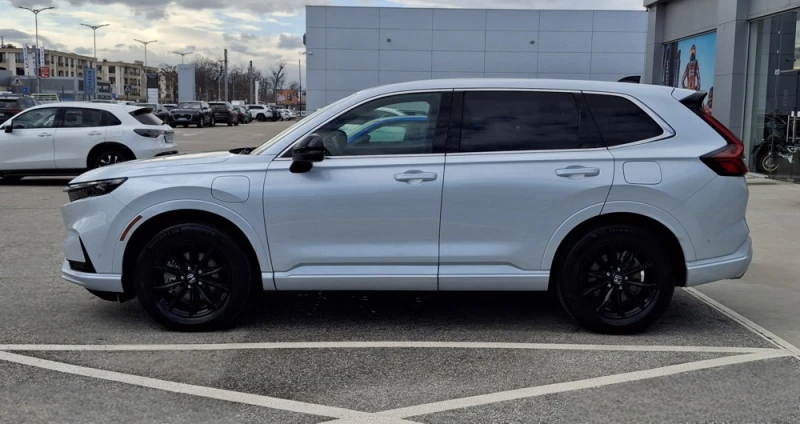 Honda Cr-v 2.0 i-MMD Hybrid e: PHEV Advance, снимка 9 - Автомобили и джипове - 52848544