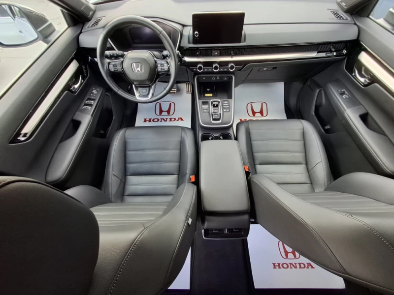 Honda Cr-v 2.0 i-MMD Hybrid e: PHEV Advance, снимка 12 - Автомобили и джипове - 52848544