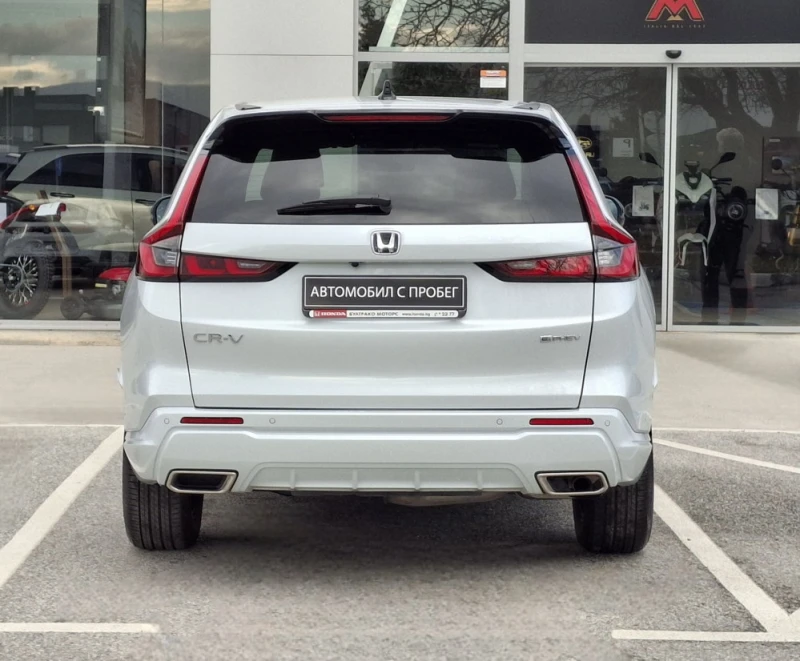 Honda Cr-v 2.0 i-MMD Hybrid e: PHEV Advance, снимка 7 - Автомобили и джипове - 52848544