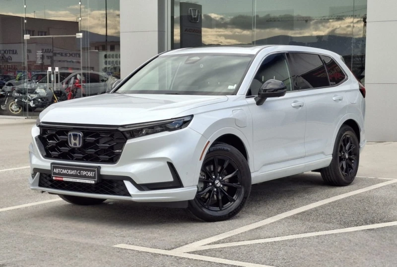 Honda Cr-v 2.0 i-MMD Hybrid e: PHEV Advance