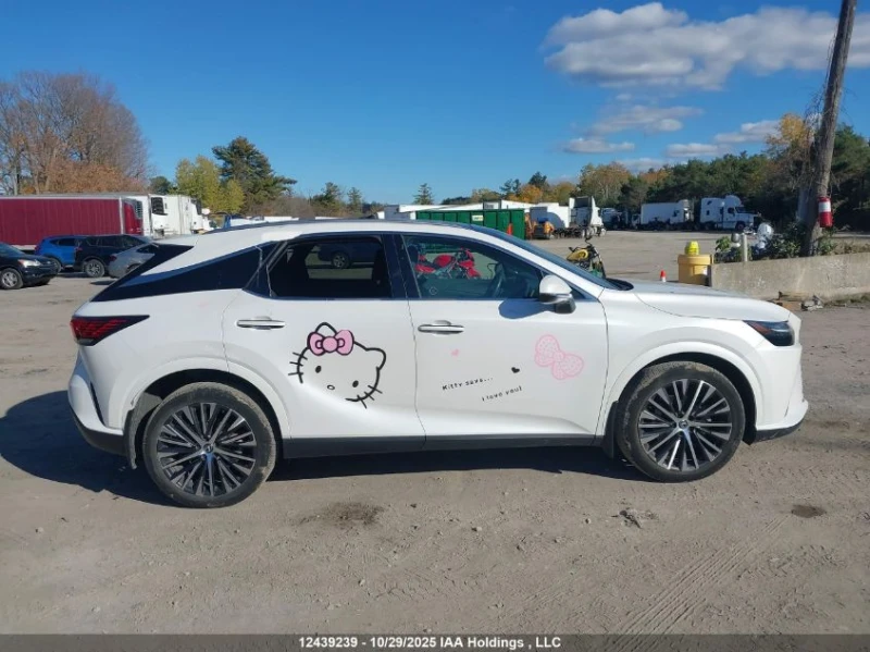 Lexus RX 350h 2ключа, снимка 2 - Автомобили и джипове - 52868815