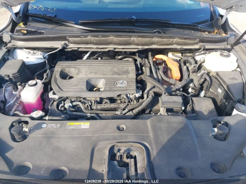 Lexus RX 350h 2ключа, снимка 7 - Автомобили и джипове - 52868815