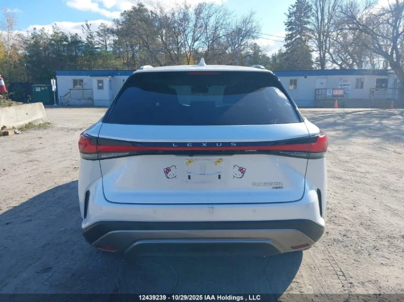 Lexus RX 350h 2ключа, снимка 4 - Автомобили и джипове - 52868815