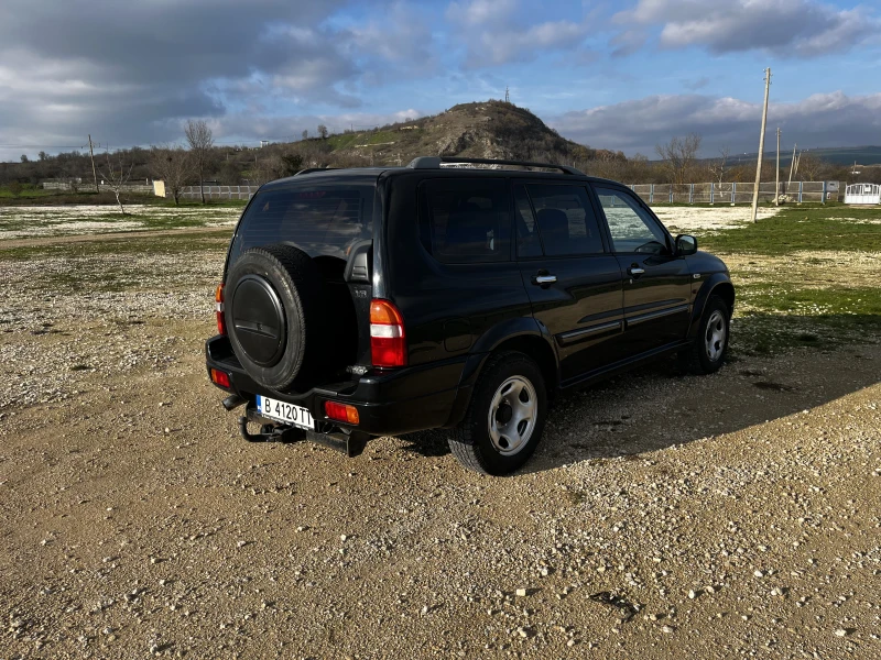Suzuki XL-7, снимка 5 - Автомобили и джипове - 52870517