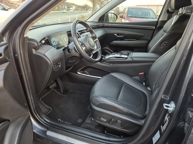 Hyundai Tucson 1.6hybrid/EXECUTIVE/KOGA/NAVI/, снимка 9 - Автомобили и джипове - 52938396