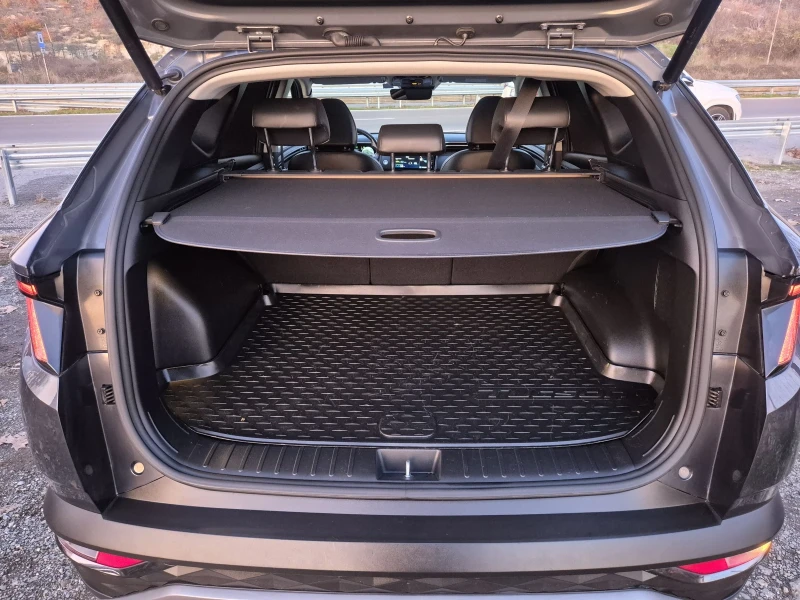 Hyundai Tucson 1.6hybrid/EXECUTIVE/KOGA/NAVI/, снимка 16 - Автомобили и джипове - 52938396