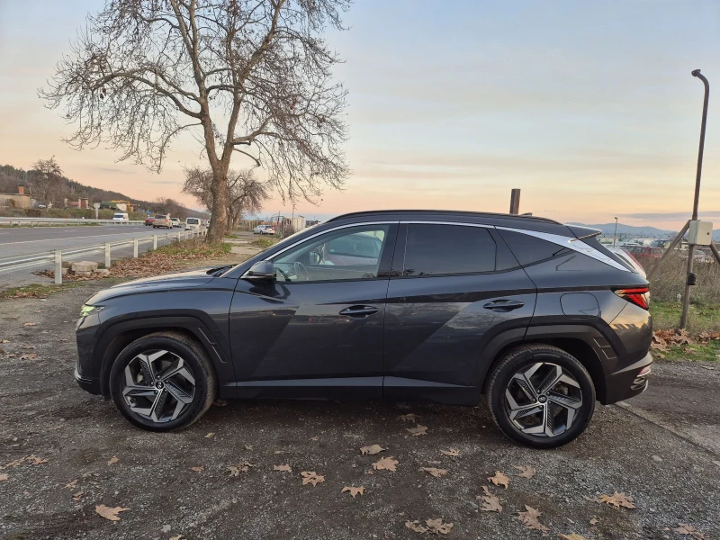 Hyundai Tucson 1.6hybrid/EXECUTIVE/KOGA/NAVI/, снимка 5 - Автомобили и джипове - 52938396