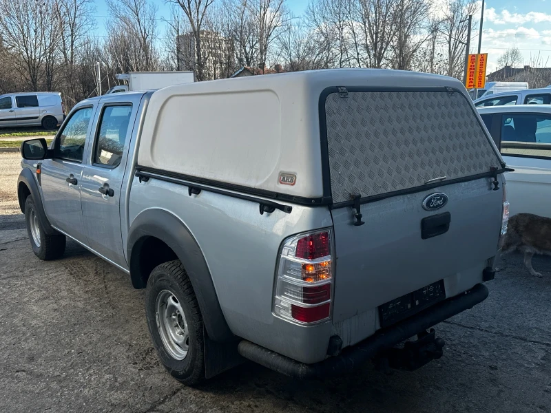 Ford Ranger 2.5TDCi/ КЛИМА/ 4х4, снимка 4 - Автомобили и джипове - 53540327