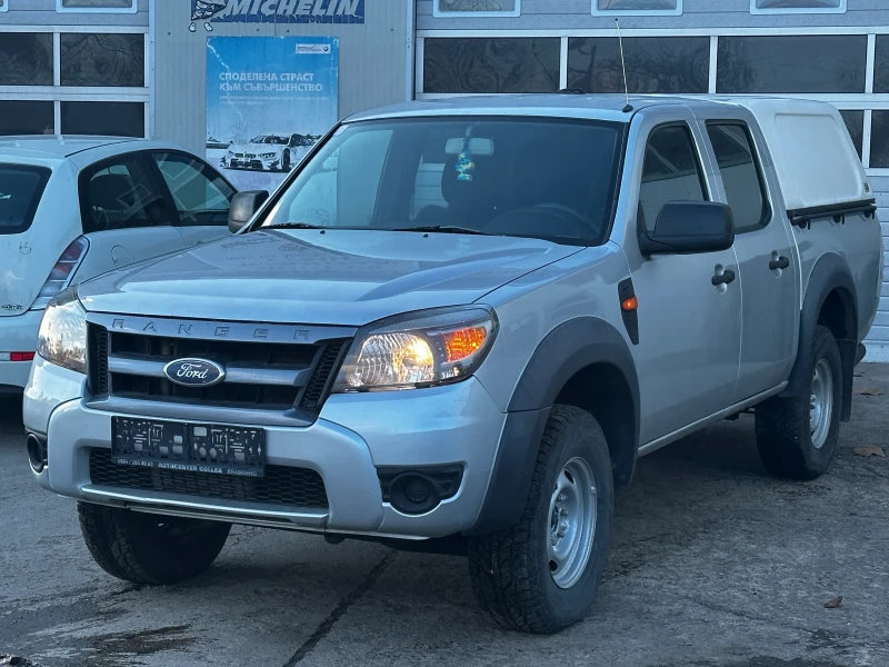 Ford Ranger 2.5TDCi/ КЛИМА/ 4х4