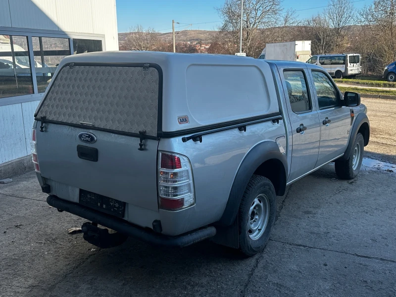 Ford Ranger 2.5TDCi/ КЛИМА/ 4х4, снимка 3 - Автомобили и джипове - 53540327