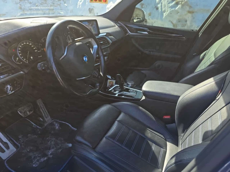 BMW X3 M40i * ОТ ПРЕДСТАВИТЕЛ НА BMW* ПОДГРЕВИ, снимка 7 - Автомобили и джипове - 53541549