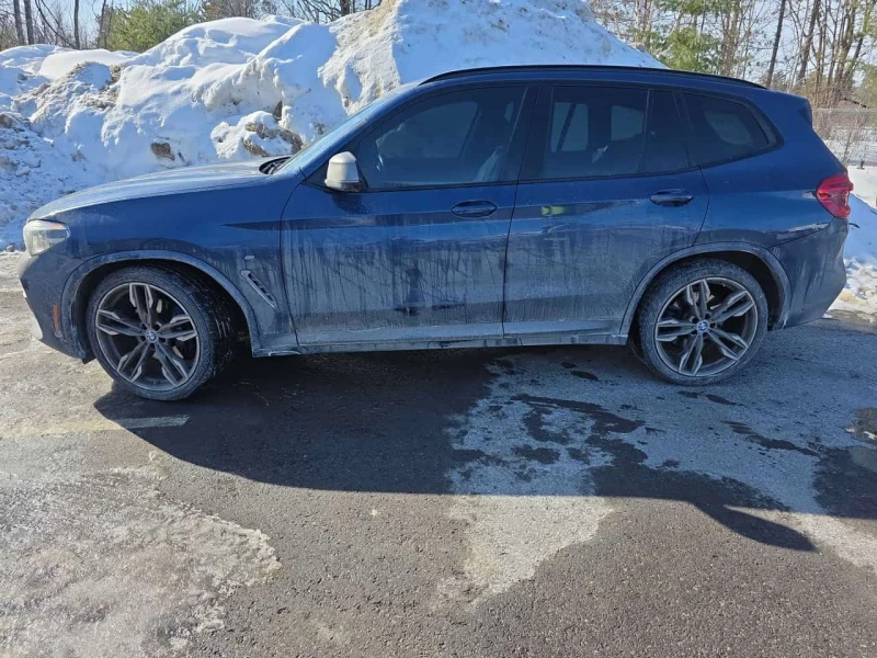 BMW X3 M40i * ОТ ПРЕДСТАВИТЕЛ НА BMW* ПОДГРЕВИ, снимка 3 - Автомобили и джипове - 53541549