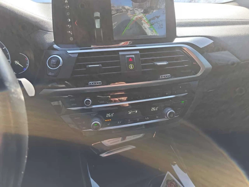 BMW X3 M40i * ОТ ПРЕДСТАВИТЕЛ НА BMW* ПОДГРЕВИ, снимка 9 - Автомобили и джипове - 53541549