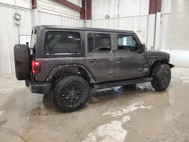 Jeep Wrangler UNLIMITED SAHARA, снимка 3 - Автомобили и джипове - 47536736