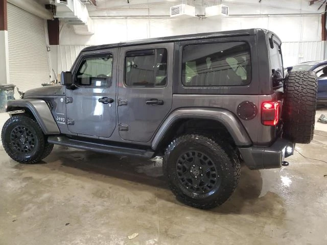 Jeep Wrangler UNLIMITED SAHARA, снимка 2 - Автомобили и джипове - 47536736