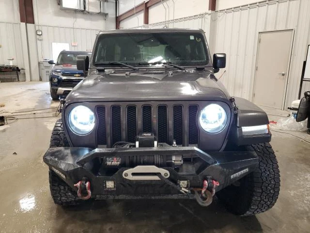 Jeep Wrangler UNLIMITED SAHARA, снимка 5 - Автомобили и джипове - 47536736